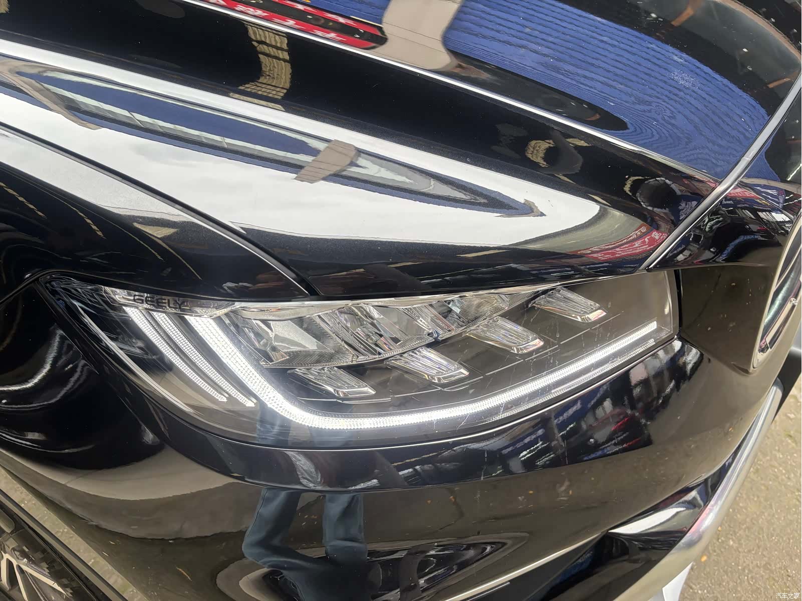 Geely Boyue, 2020 12