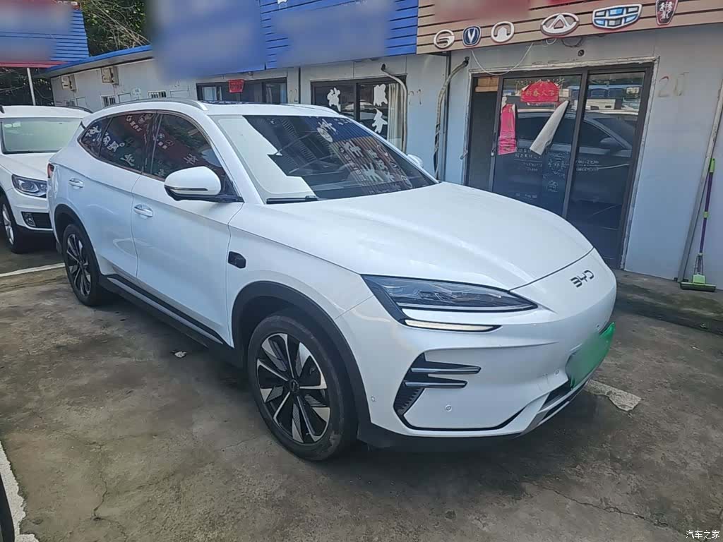 BYD Song, 2025 4