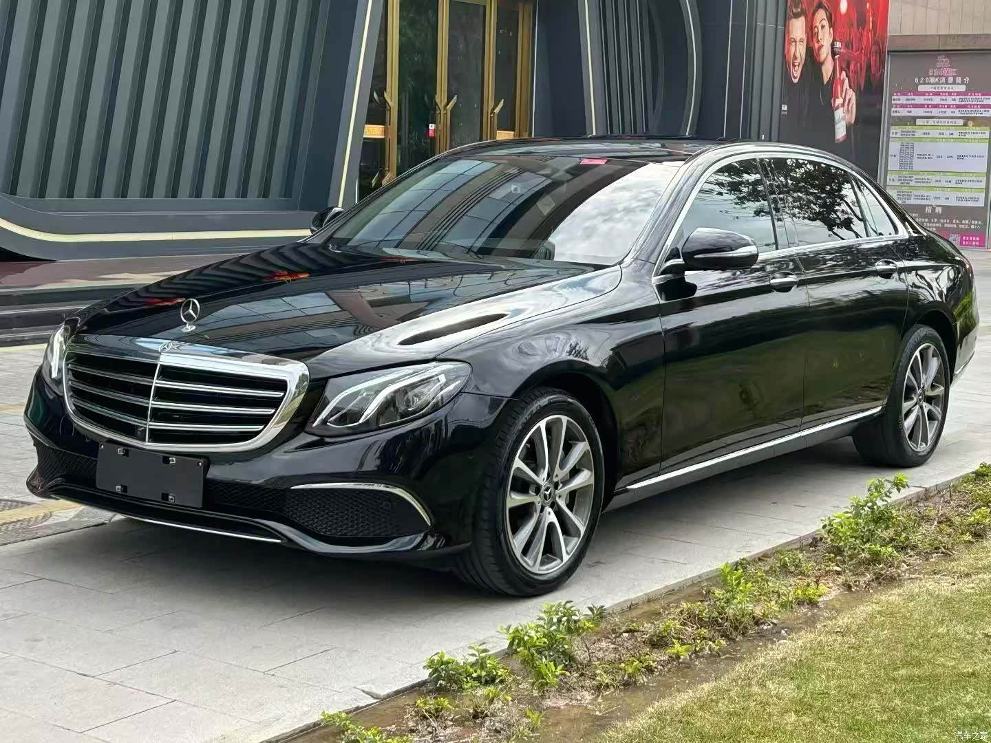 Mercedes-Benz E-Class, 2019 1