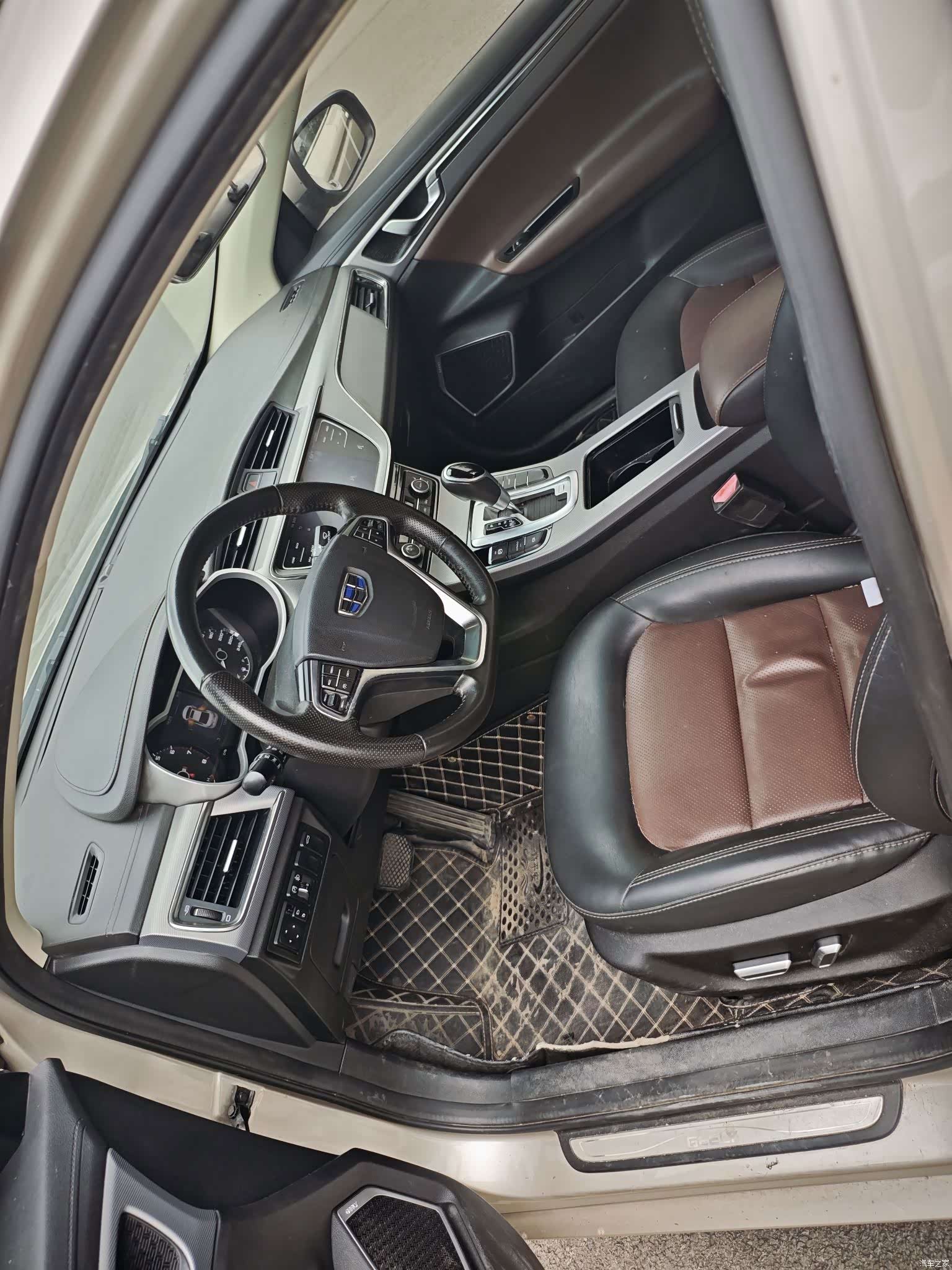 Geely Emgrand, 2018 все фото