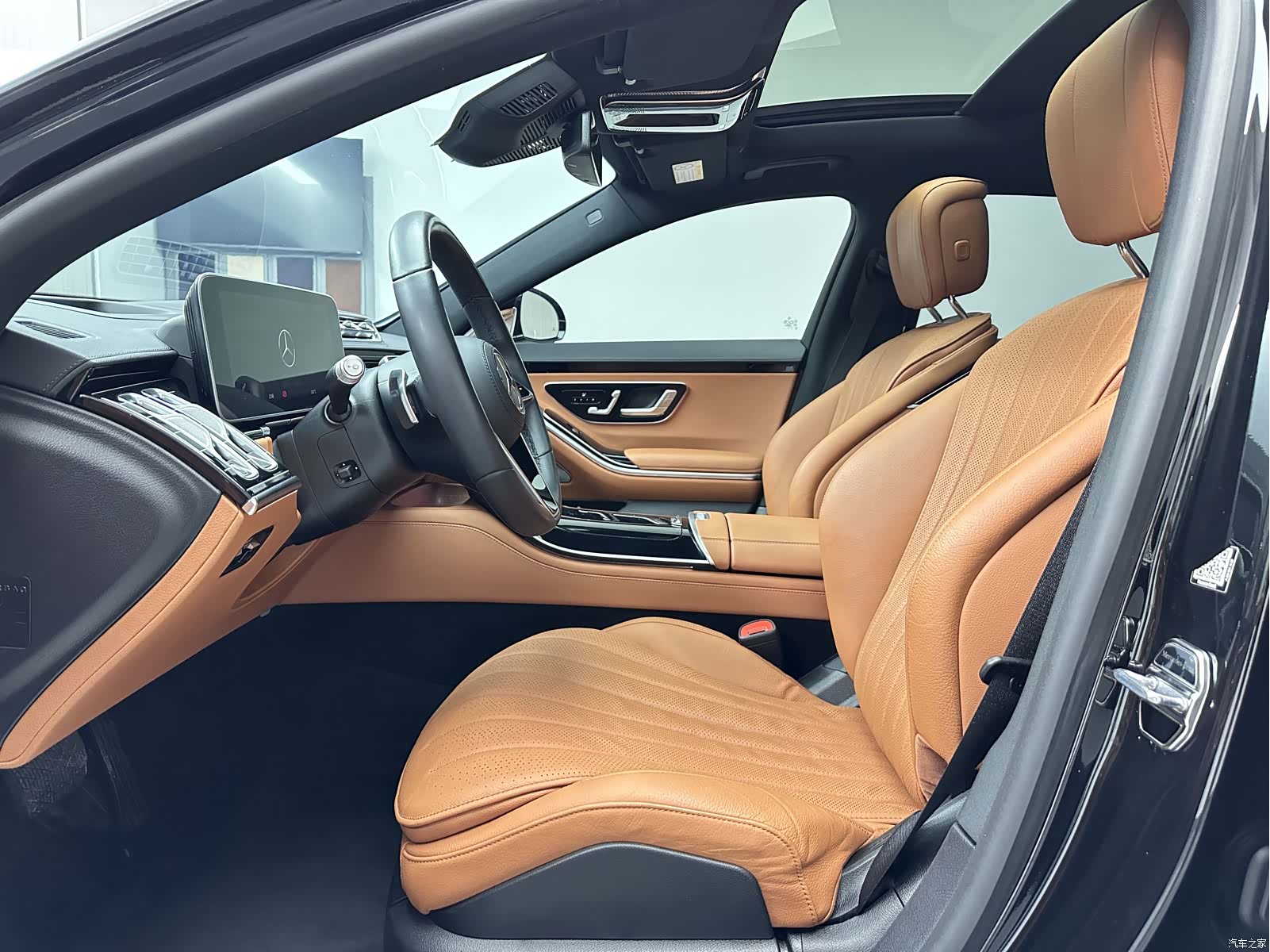 Mercedes-Benz S-Class, 2022 10