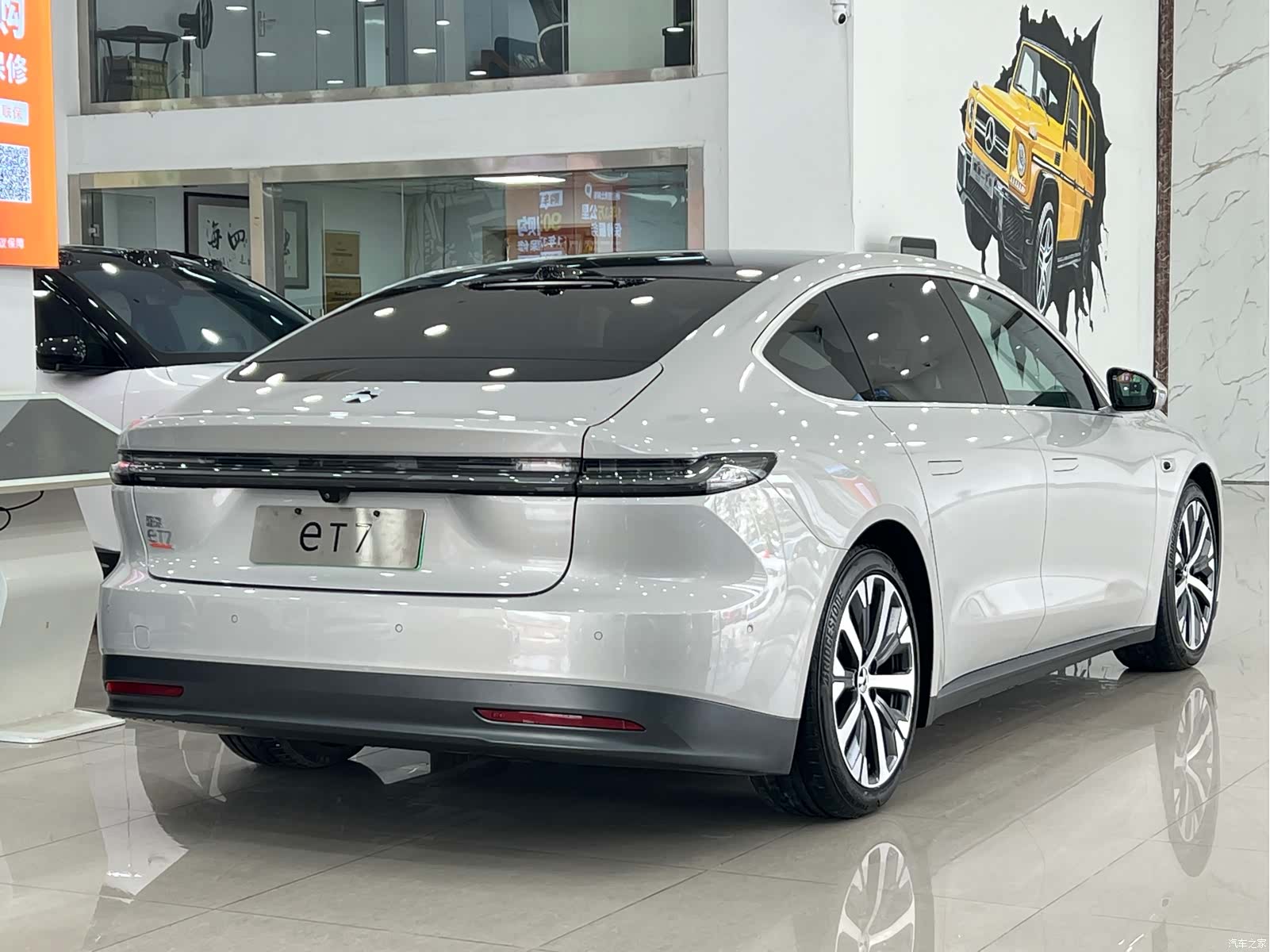 NIO ET7, 2022 6