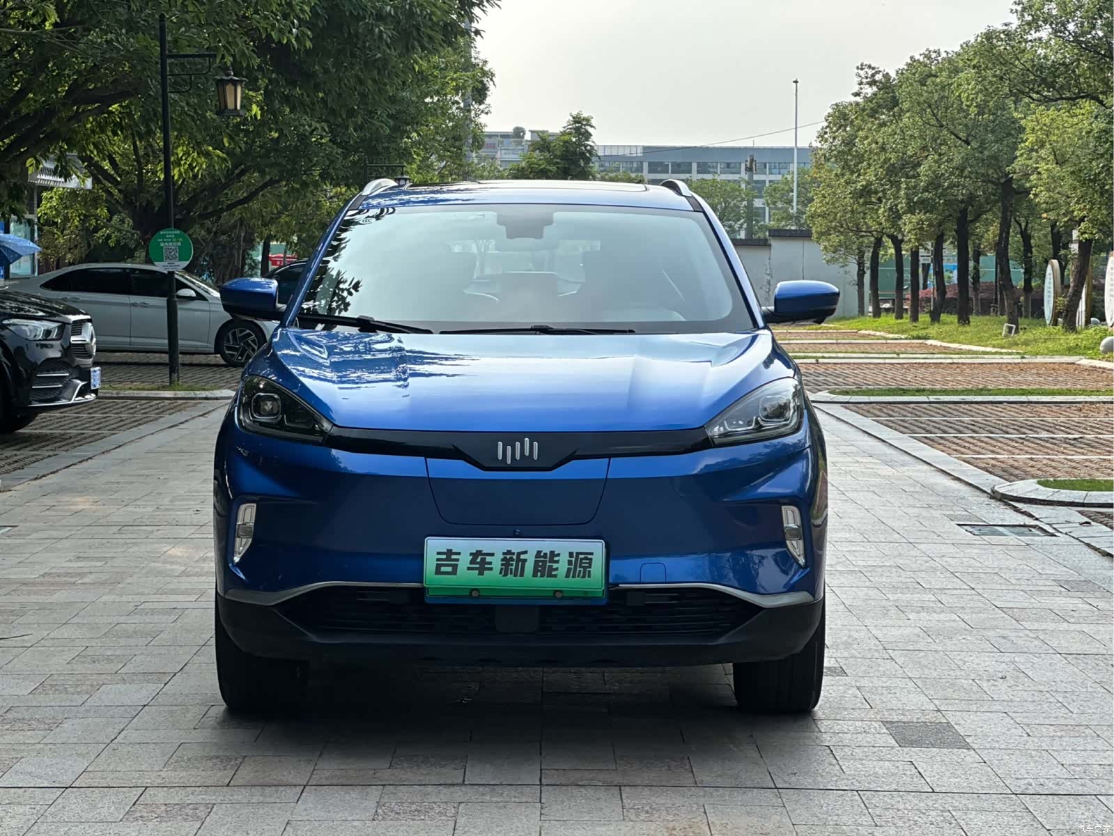 WM Motor EX5, 2019 2