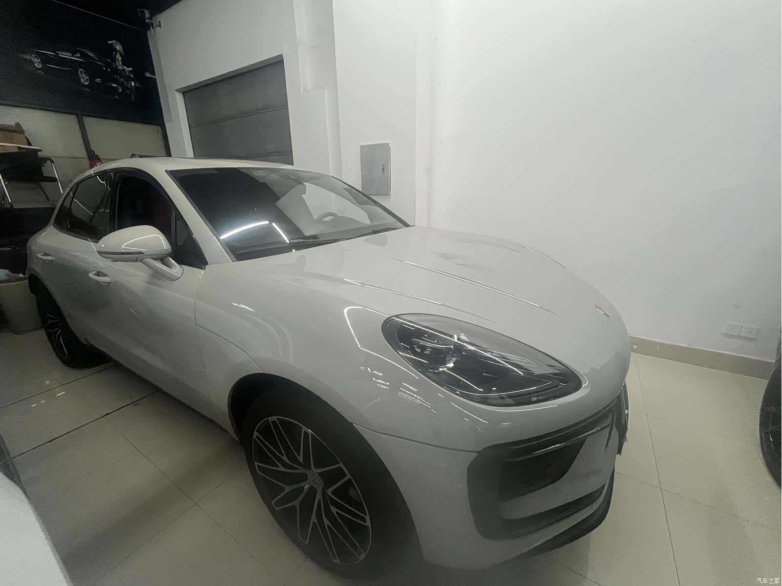 Porsche Macan, 2022 18