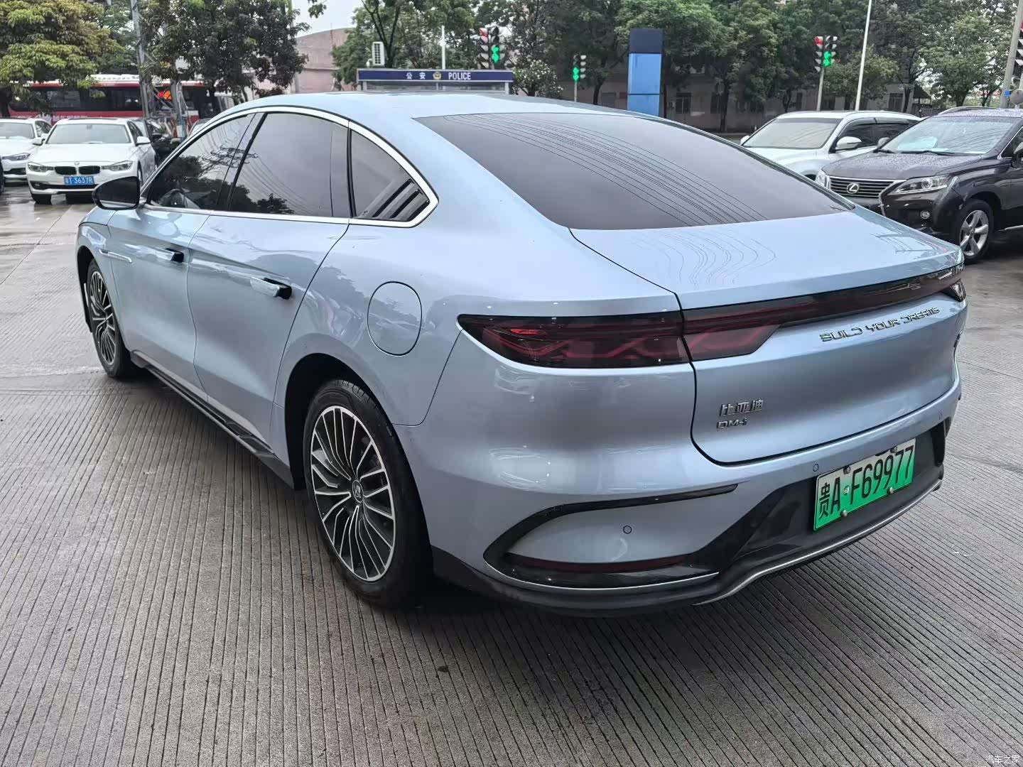 BYD Han, 2023 2