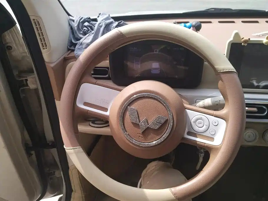 Wuling Hongguang MINIEV Wuling Hongguang MINIEV