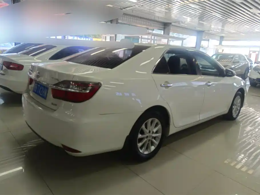 Toyota Camry Toyota Camry