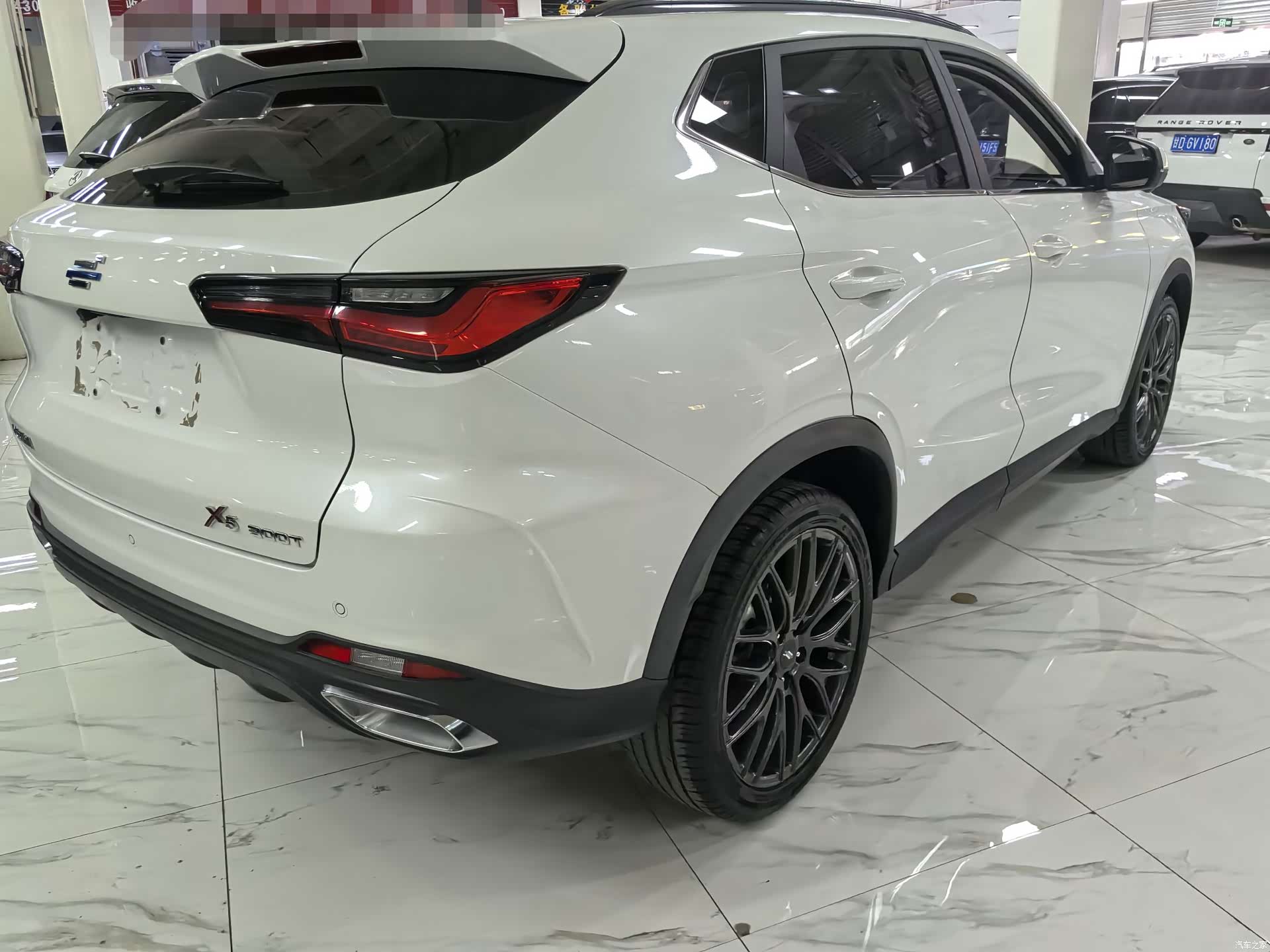 Changan X5, 2021 все фото