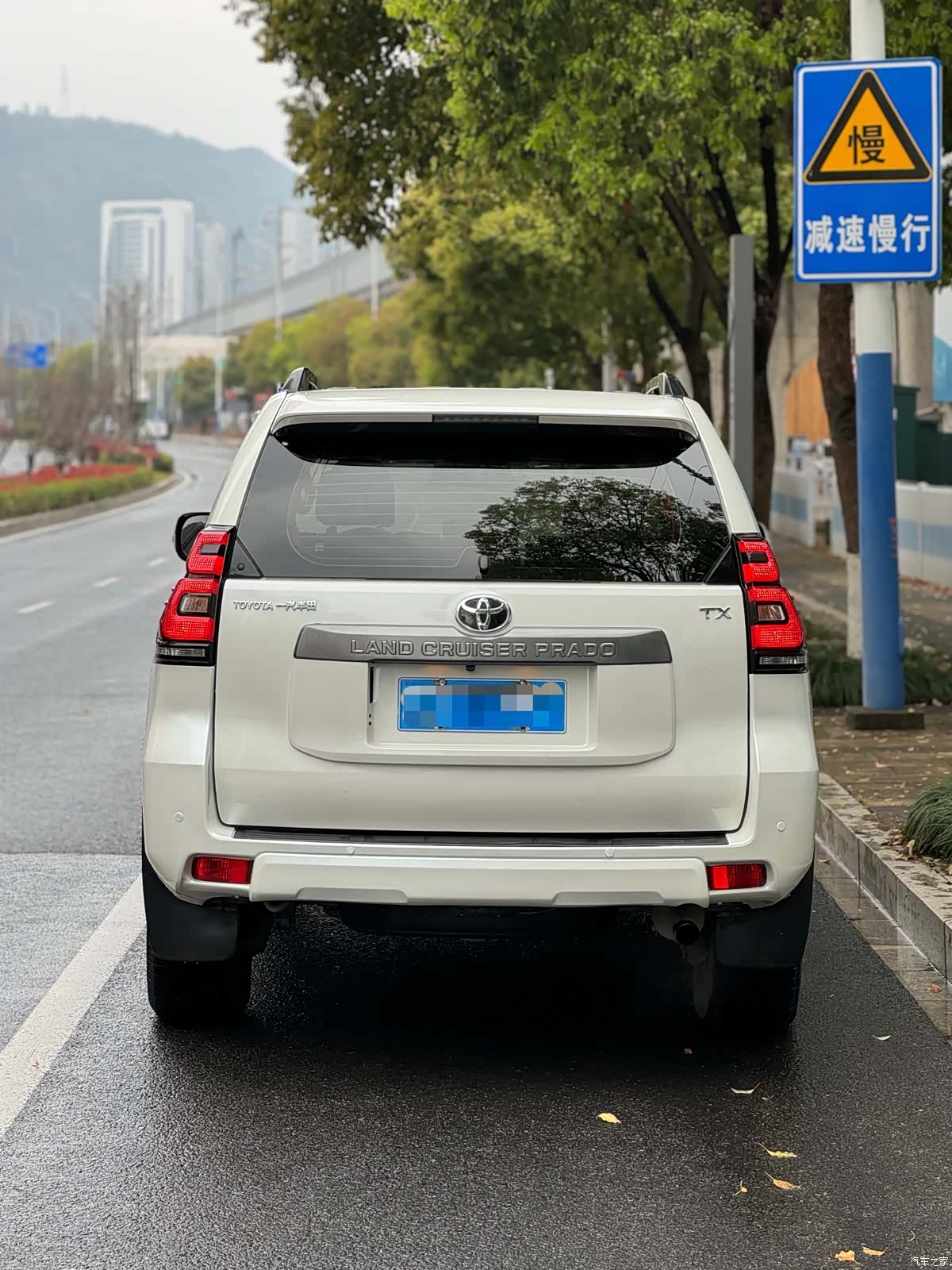 Toyota Prado, 2019 3
