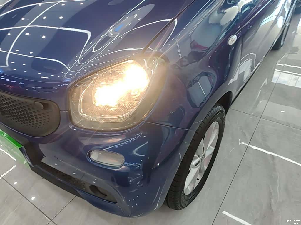 Smart Forfour, 2019 24