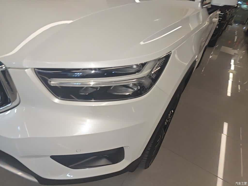 Volvo XC40, 2021 24