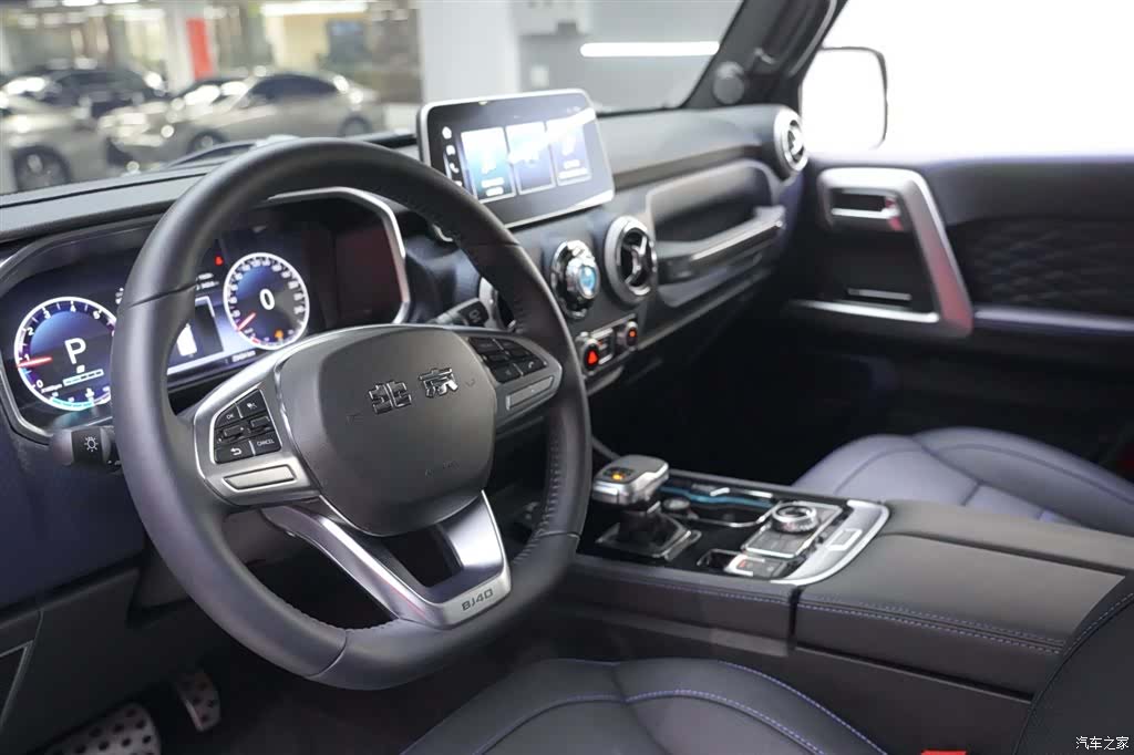 BAIC BJ40, 2024 11