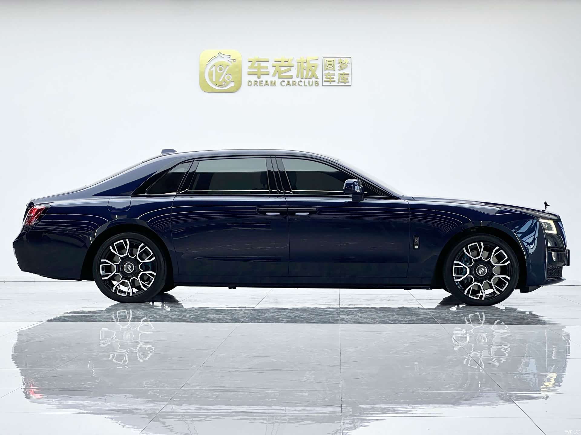 Rolls-Royce Ghost, 2021 7