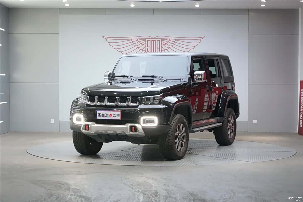 BAIC BJ40, 2024 1