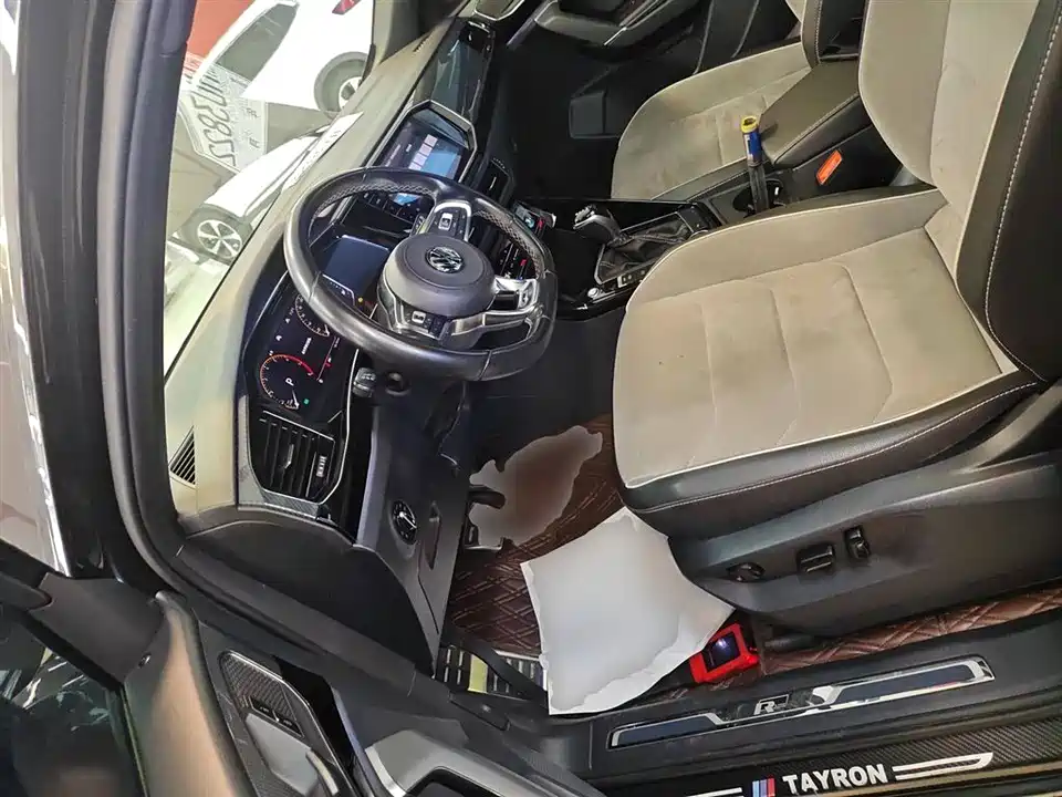 Volkswagen Tanyue Volkswagen Tanyue