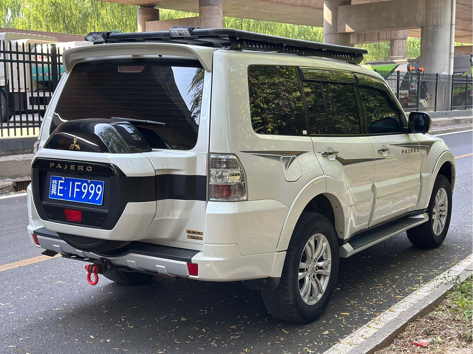 Mitsubishi Pajero, 2020 все фото