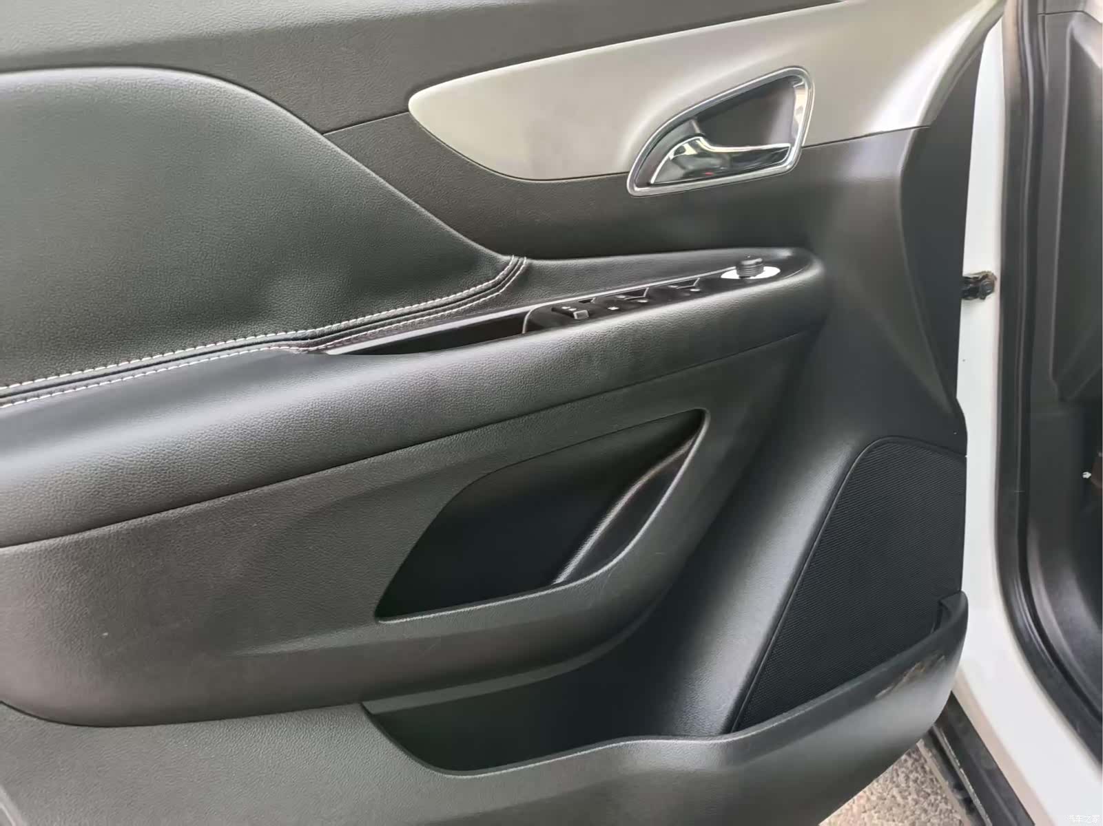 Buick Encore, 2012 4