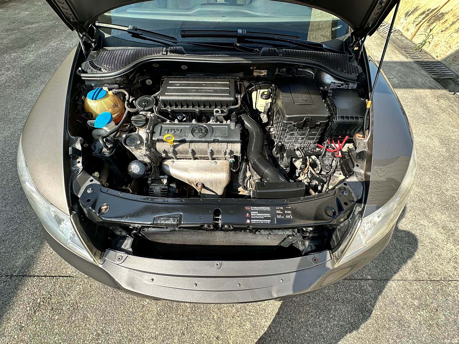 Skoda Octavia, 2013 18