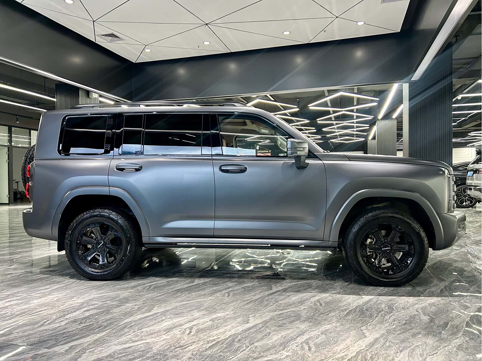 Haval H9, 2025 4
