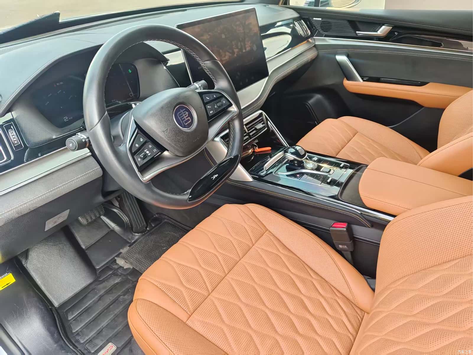 BYD Tang, 2023 10