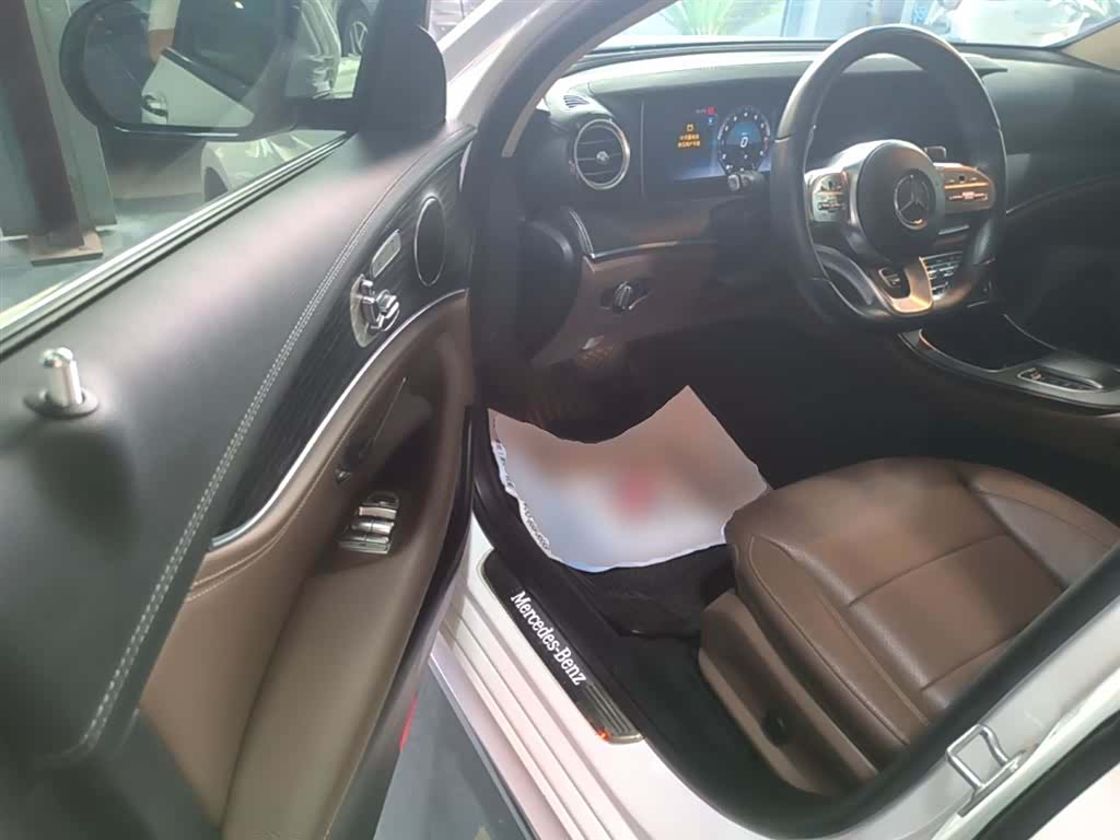 Mercedes-Benz E-Class, 2020 16