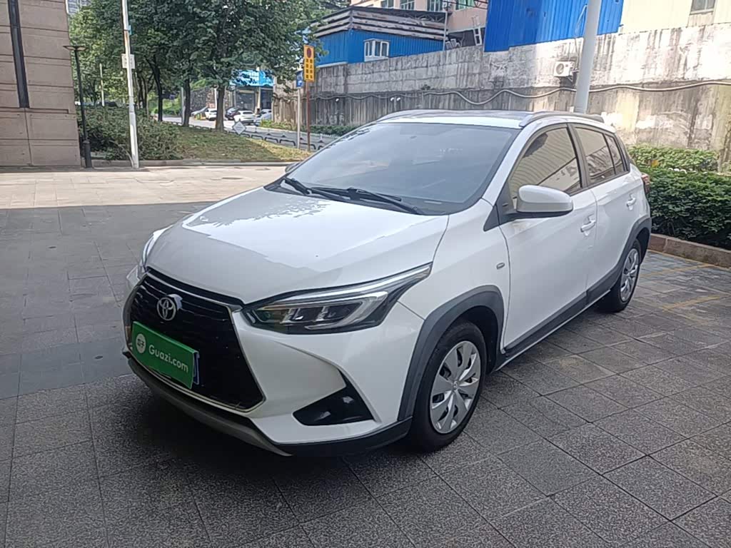 Toyota Yaris L Zhixuan