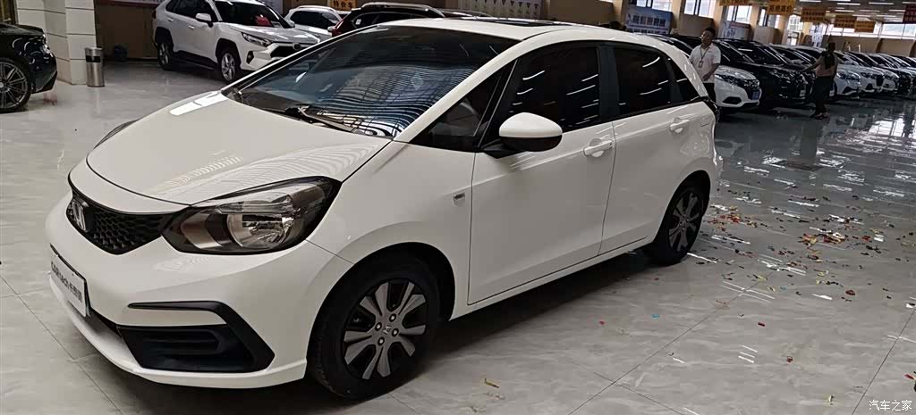 Honda Fit, 2022 7