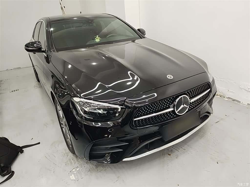 Mercedes-Benz E-Class, 2021 4