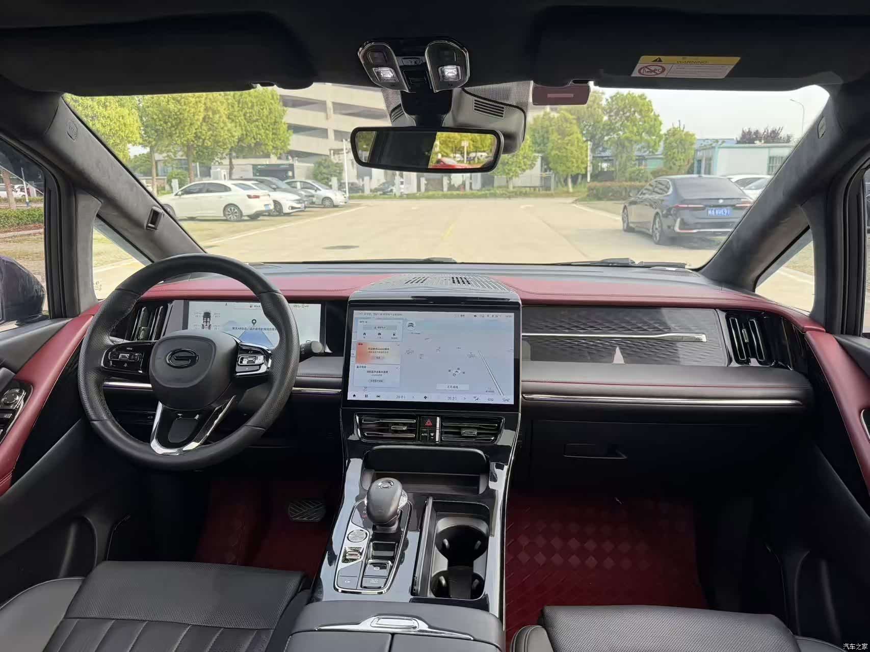 Trumpchi M8, 2023 17