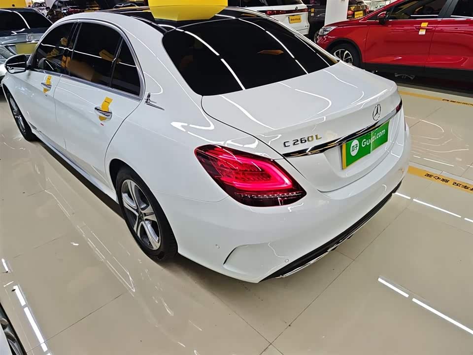 Mercedes-Benz Class C