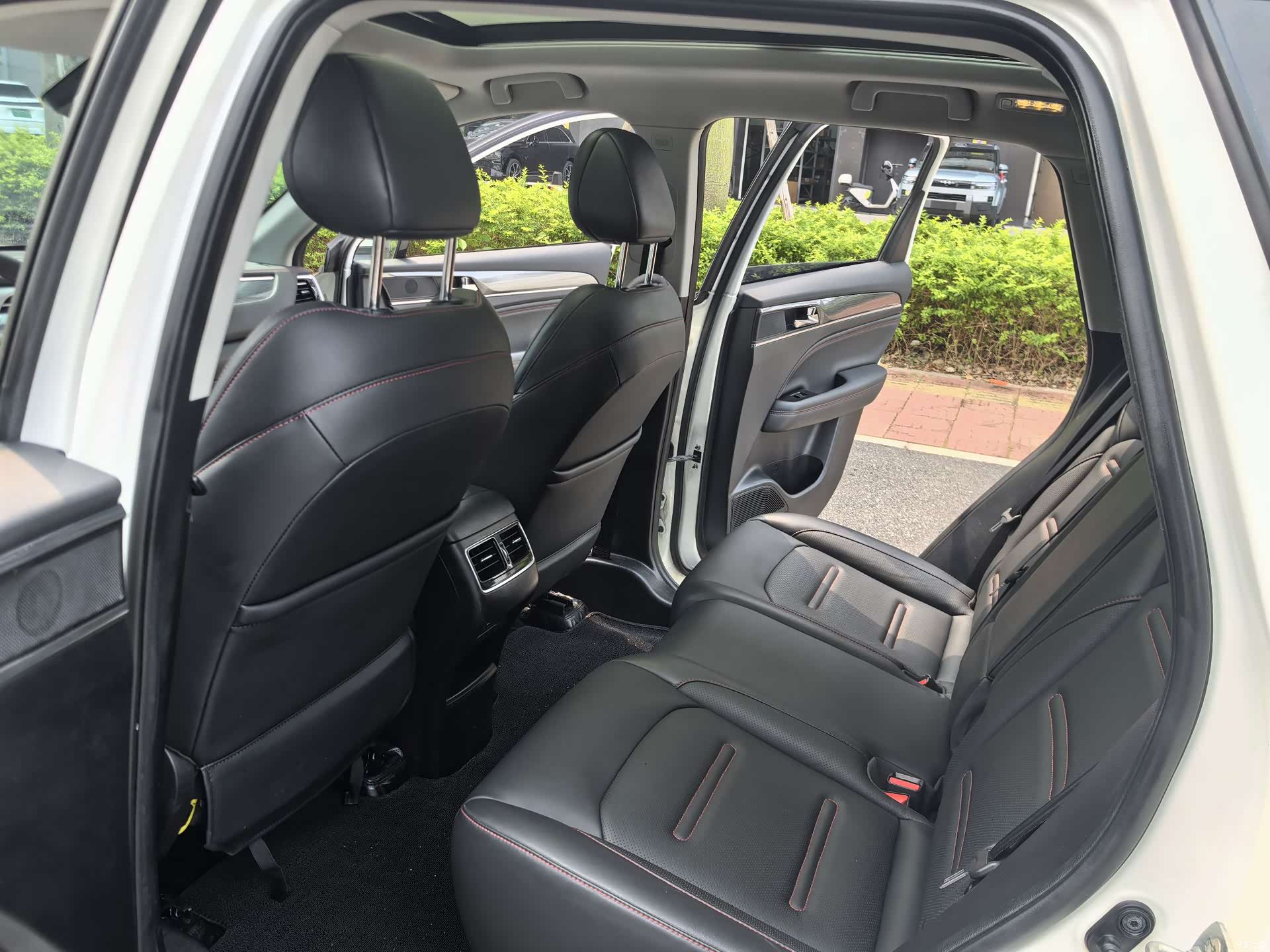 GAC GS4, 2021 16