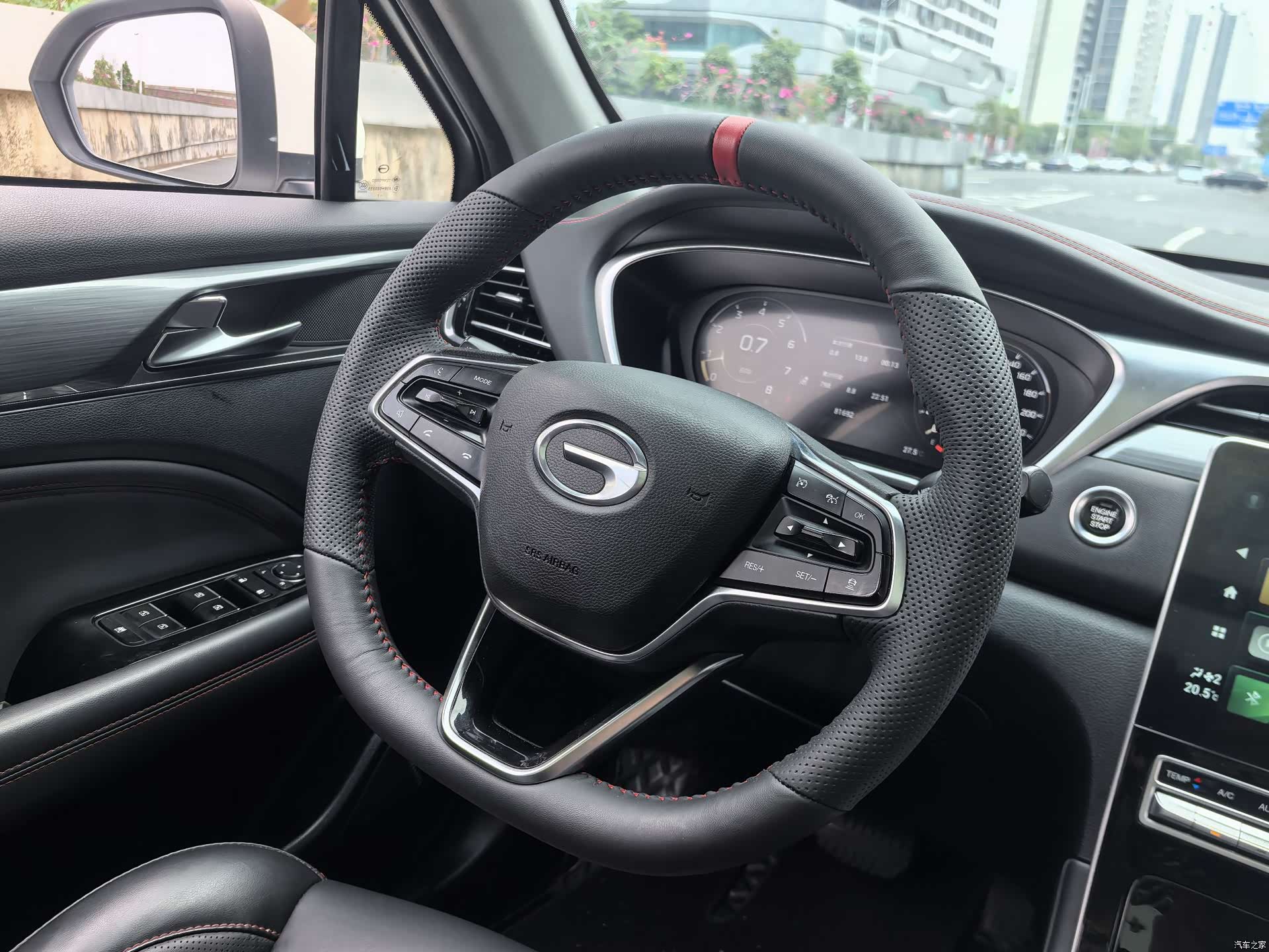 GAC GS4, 2021 11