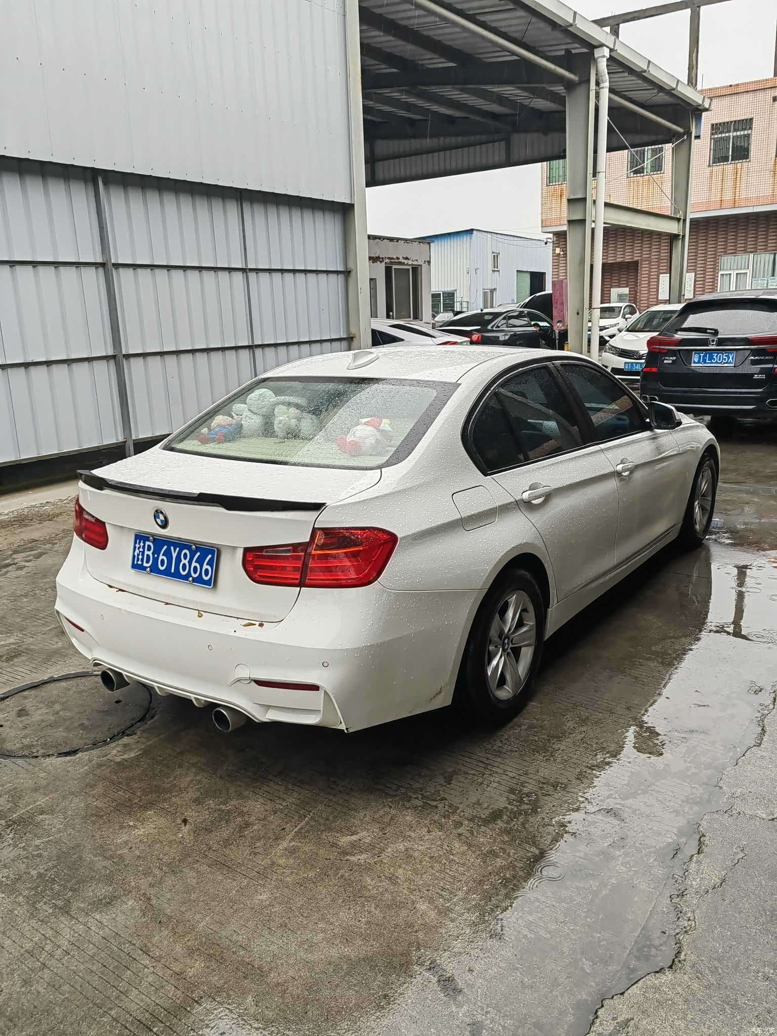 BMW 3 Series, 2013 все фото