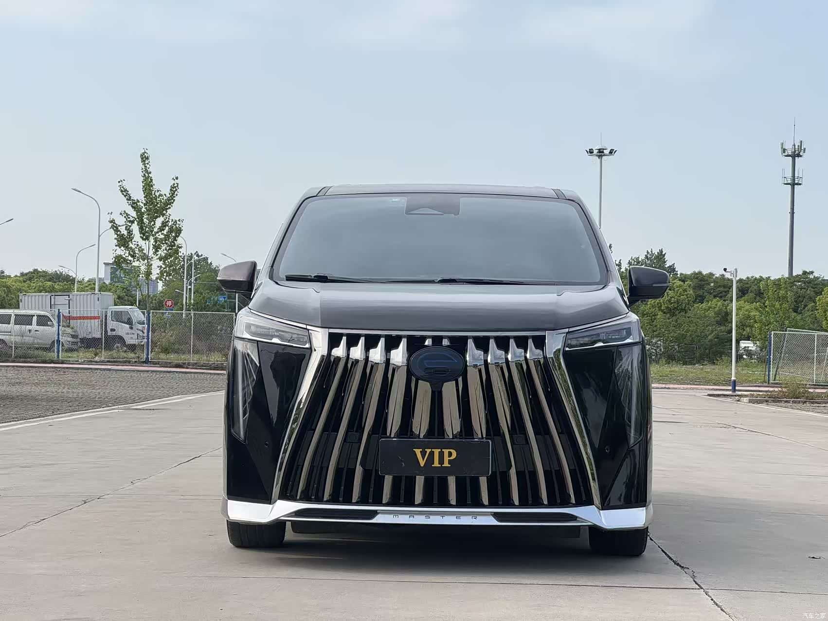 Trumpchi M8, 2023 2