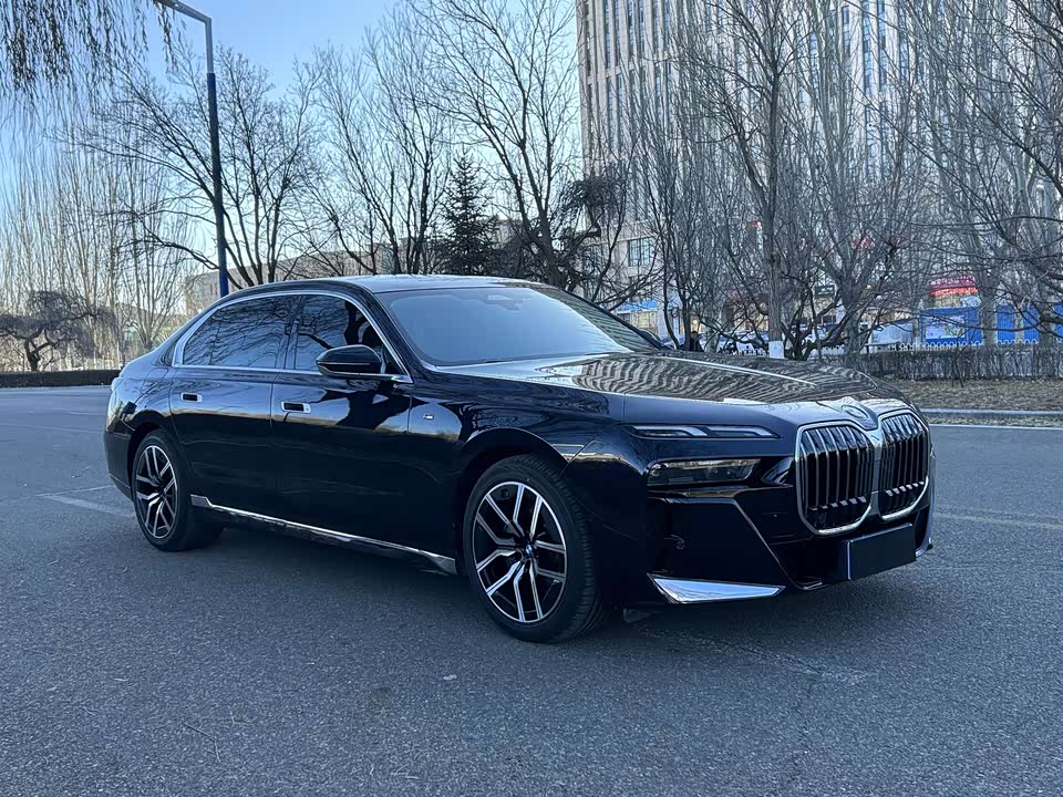 BMW 7 series