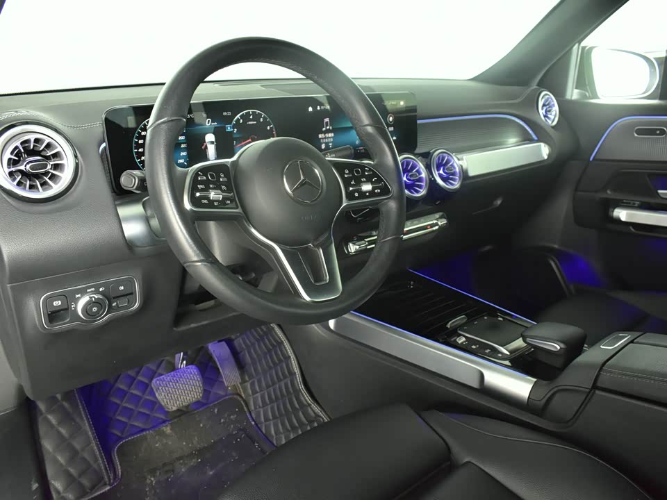 Mercedes-Benz GLB Mercedes-Benz GLB