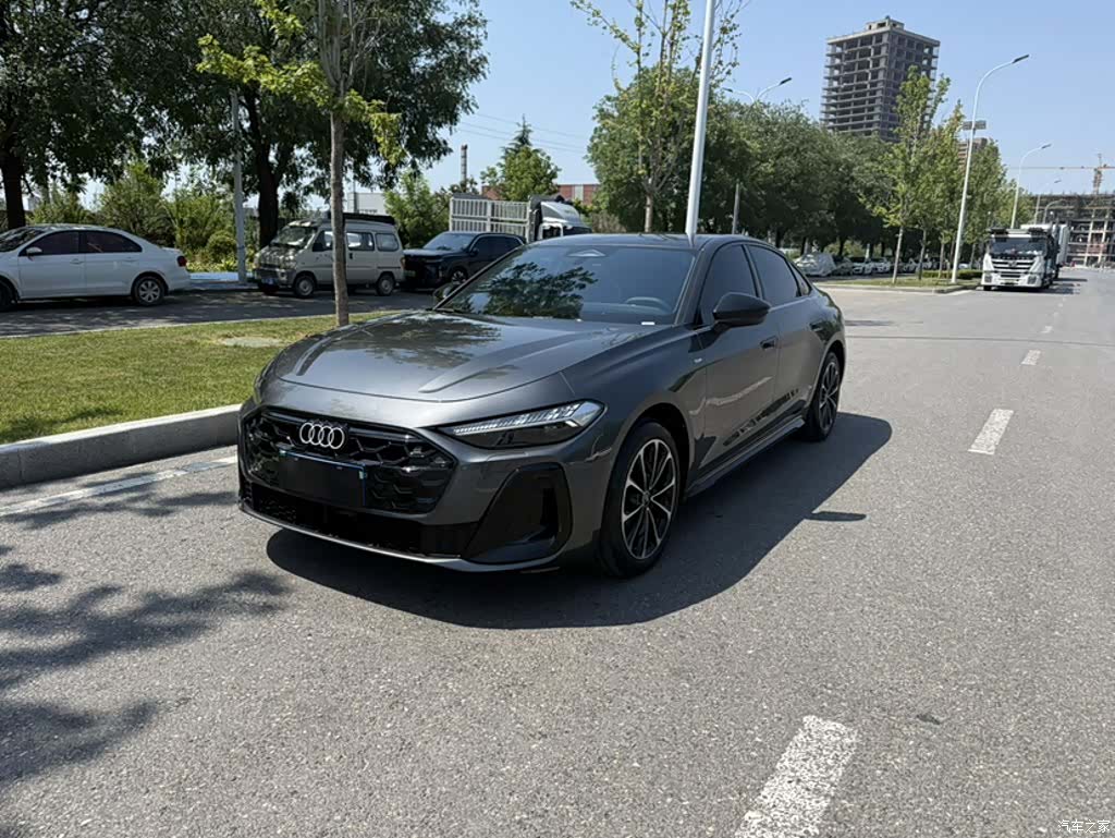 Audi A5, 2025 1