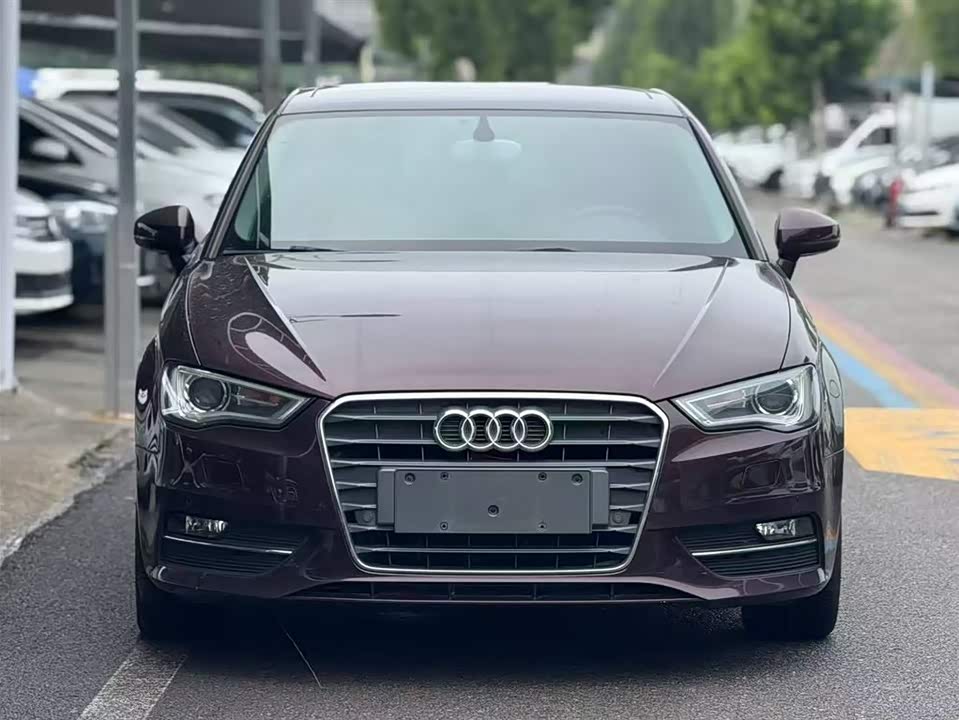 Audi A3 Audi A3