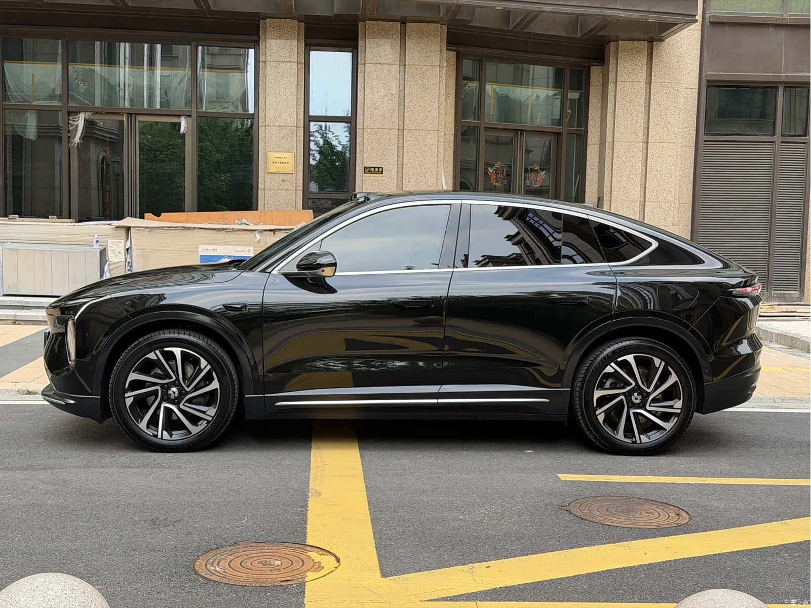 NIO EC6, 2025 4