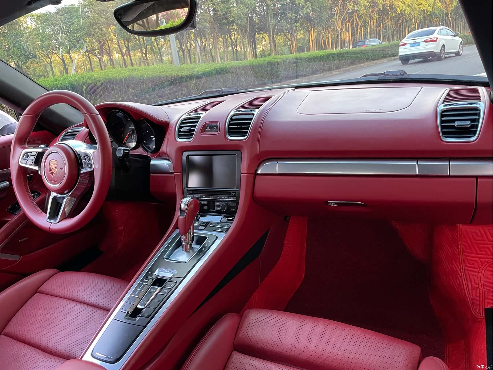 Porsche Boxster, 2015 13