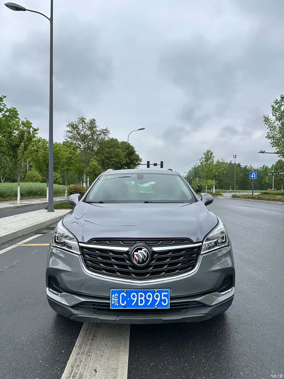 Buick Envision Plus, 2020 2