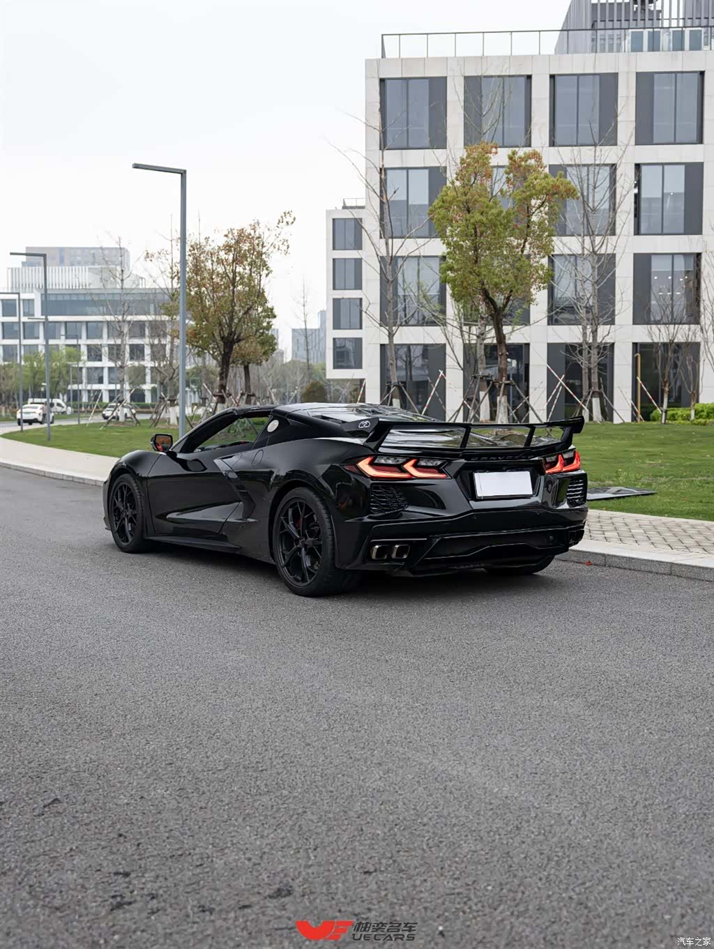 Chevrolet C8, 2024 6