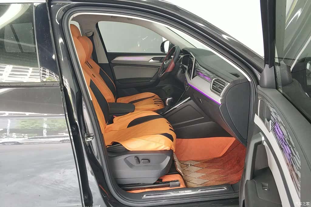 Volkswagen Tayron, 2024 8