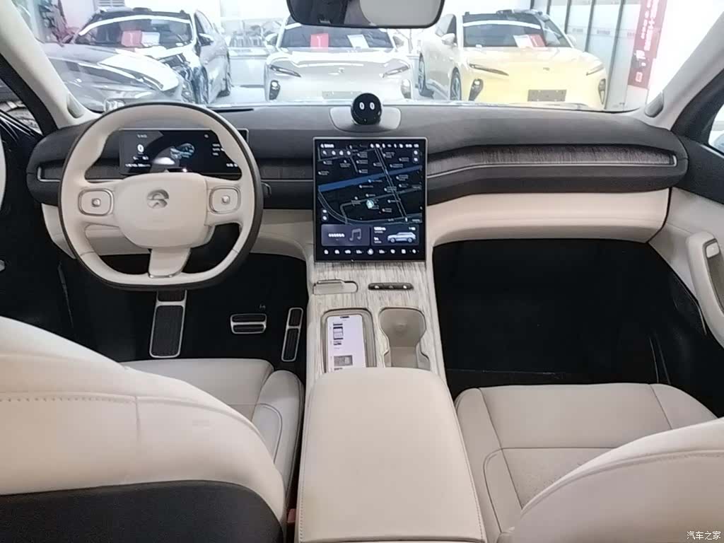 NIO ES7, 2022 10