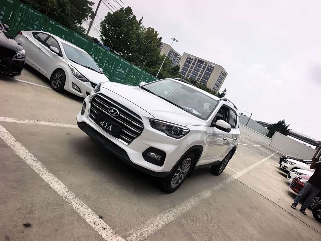 BAIC ix35