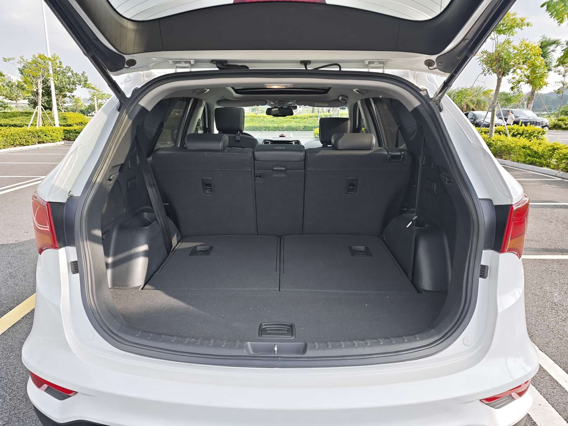 Hyundai Santa Fe, 2018 13