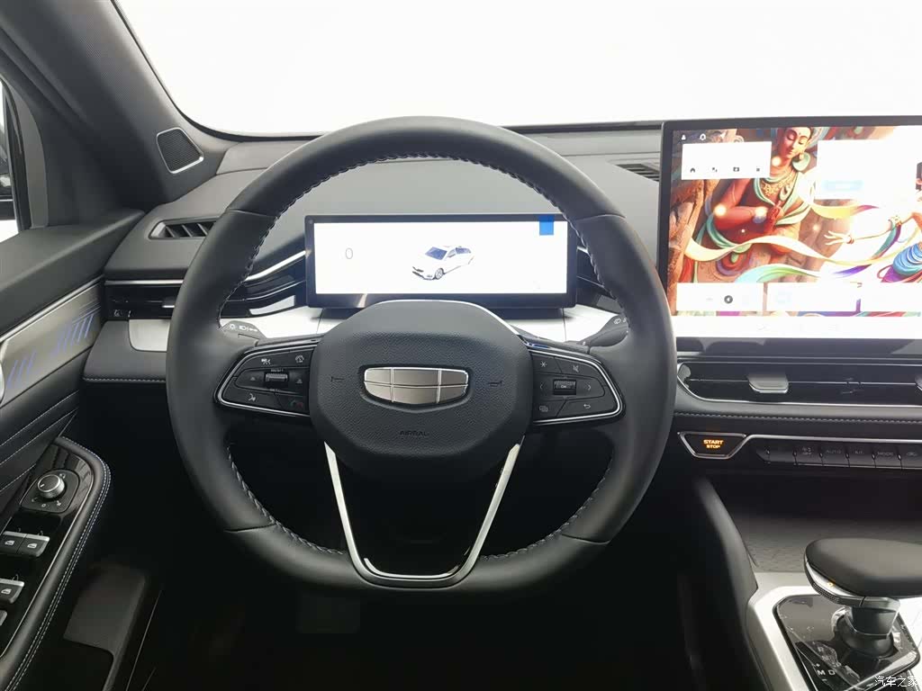 Geely Preface, 2024 11