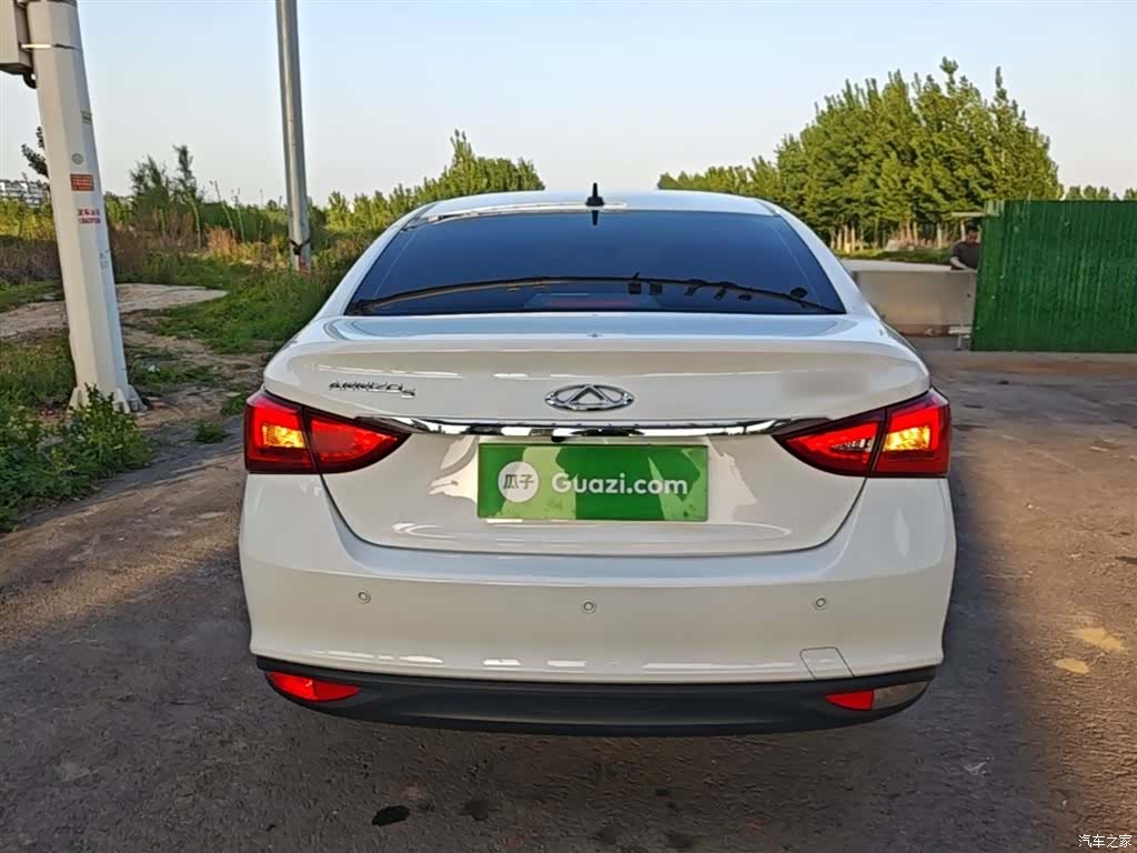 Chery 5, 2025 6