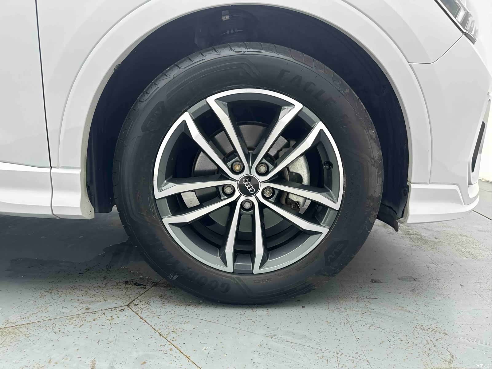 Audi Q3, 2022 8