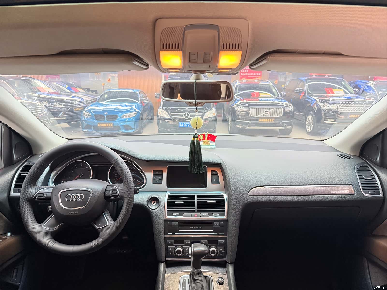 Audi Q7, 2013 12